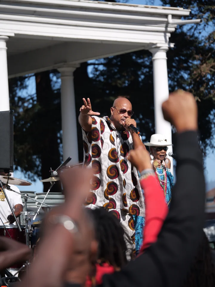 Black Panther Party 60th Anniversary Community Day — photo 18