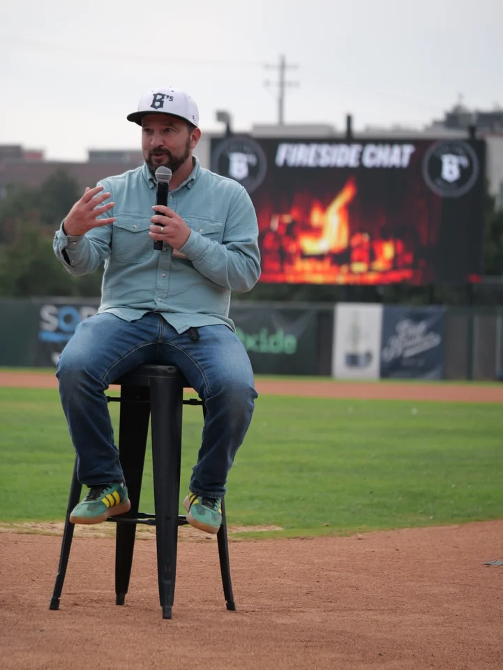 Oakland Ballers Founder's Day — photo 1