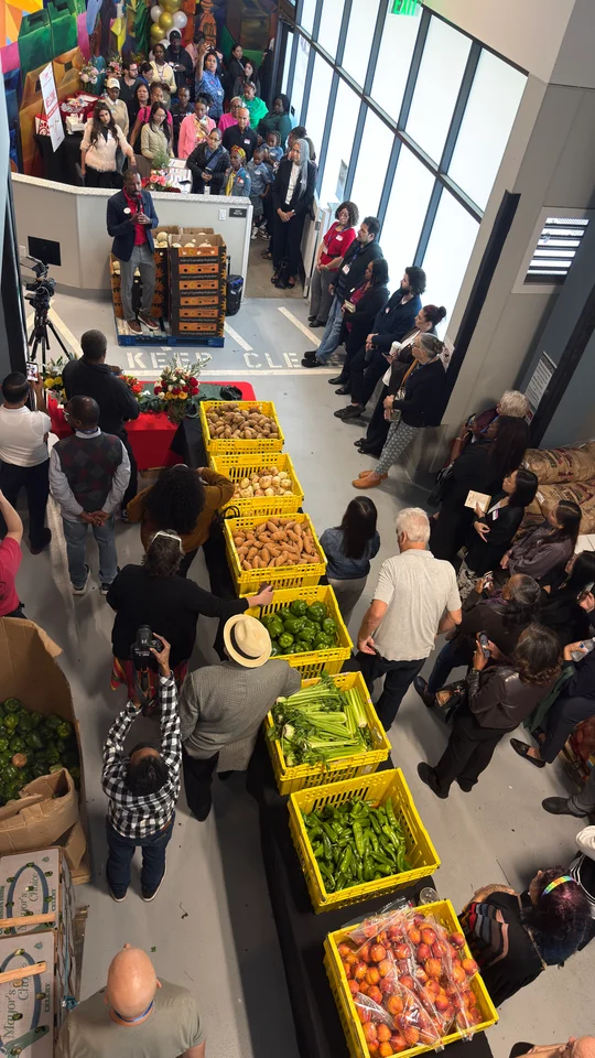 ECAP Ribbon Cutting — photo 2