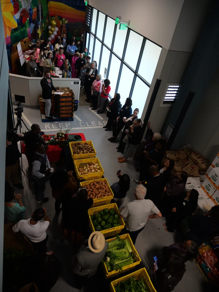 ECAP Ribbon Cutting — photo 7