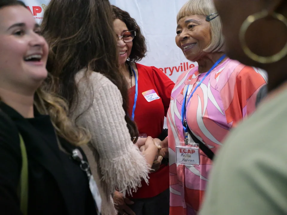ECAP Ribbon Cutting — photo 3