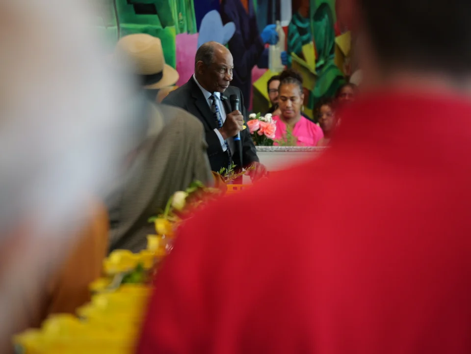 ECAP Ribbon Cutting — photo 9