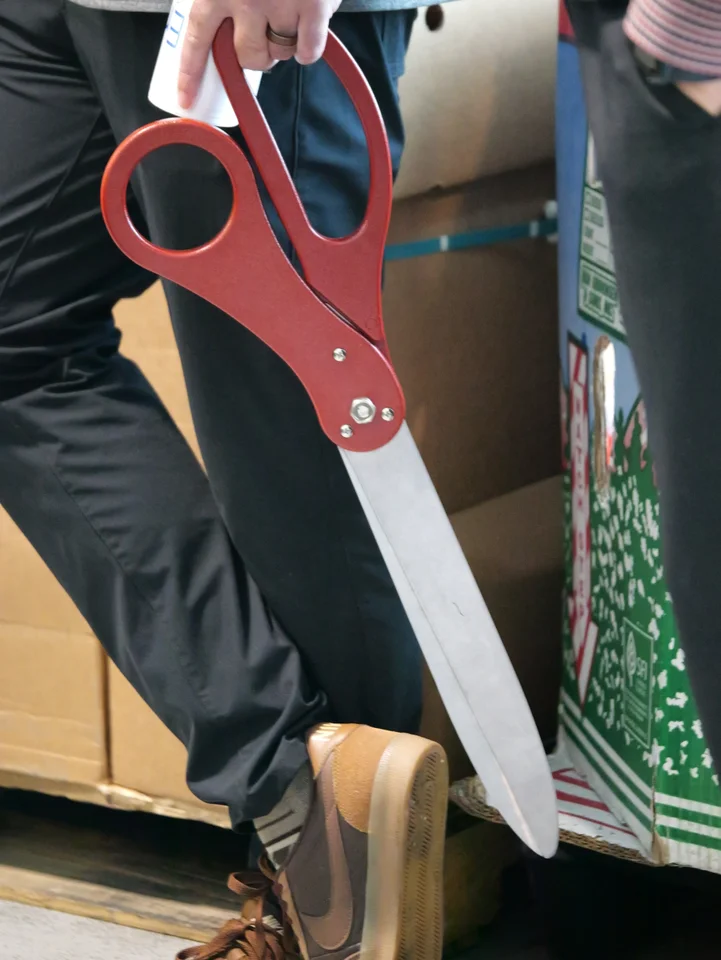 ECAP Ribbon Cutting — photo 10