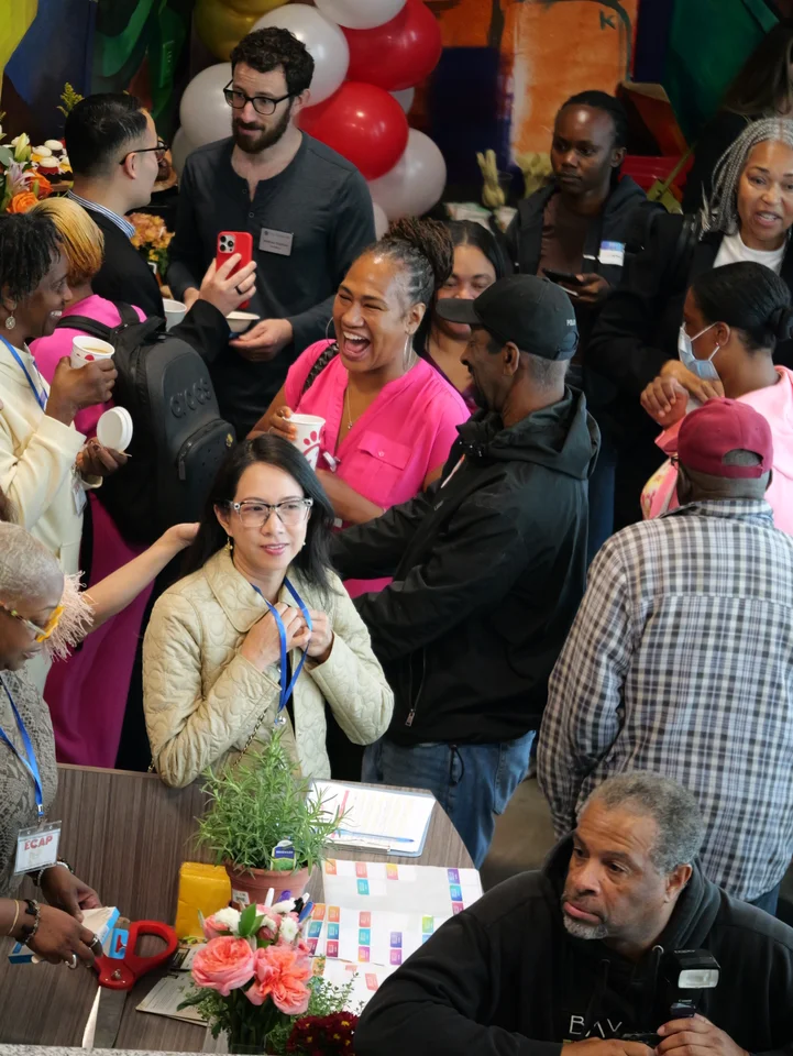 ECAP Ribbon Cutting — photo 6